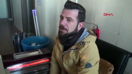 Bir haftalık kız bebek, otogar tuvaletinde bulundu