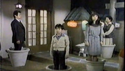 1982 "Police Squad" TV Show Japanese Garden Joke