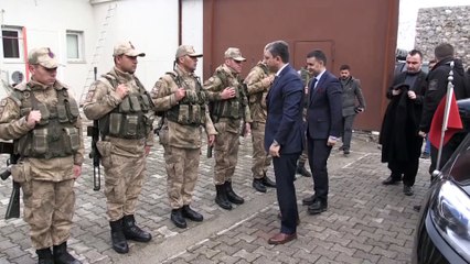 Mehmetçik teröristlere geçit vermiyor - BATMAN