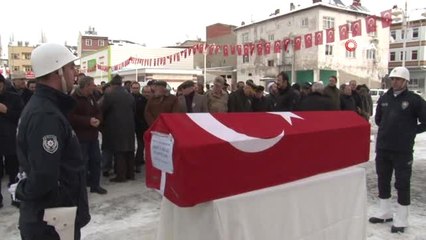 Gaziantep Vali Yardımcısı Ahmet Turgay İmamgiller Son Yolculuğuna Uğurlandı