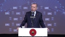 Erdoğan: 'Yüzde 80'leri bulan (savunma sanayi) dışa bağımlılık oranımızı, yüzde 35'ler seviyesine düşürdük' - SAKARYA