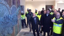 Bakan Kurum: 'Çamlıca-Libadiye Tüneli'nde sona gelindi'