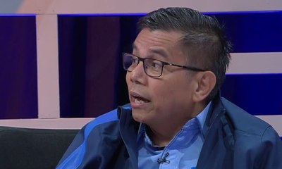 Debat HAM & Korupsi, Siapa Unggul? - SATU MEJA (5)