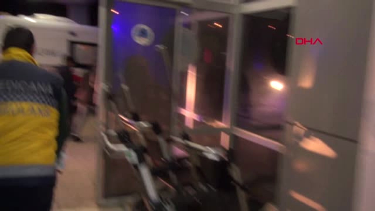 Samsun Karadeniz'de Batan Gemiden Kurtarılan Mürettebat Korku Dolu Anları Anlattı