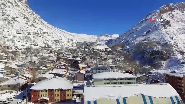 Beytüşşebap Buz Tuttu