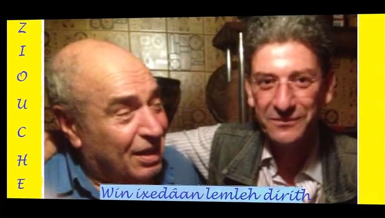 NACER ZIOUCHE Win ixedâan lemleh dirith