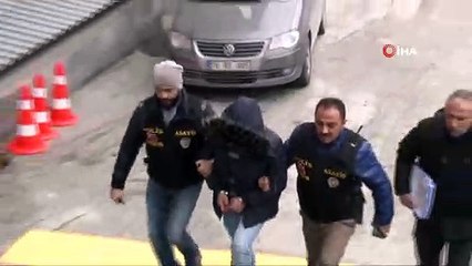 Esnafı canından bezdiren hırsız yakalandı