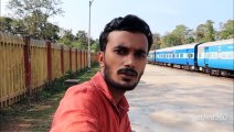 Nilambur Shornur Train Journey | The Most Beautiful Train Journey in India
