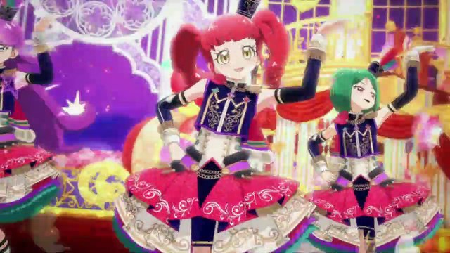 반짝 프리☆채널 40화 삽입곡 자나 깨나 DREAMIN’ GIRL (멜틱 스타) 일본어판 - [한엠]