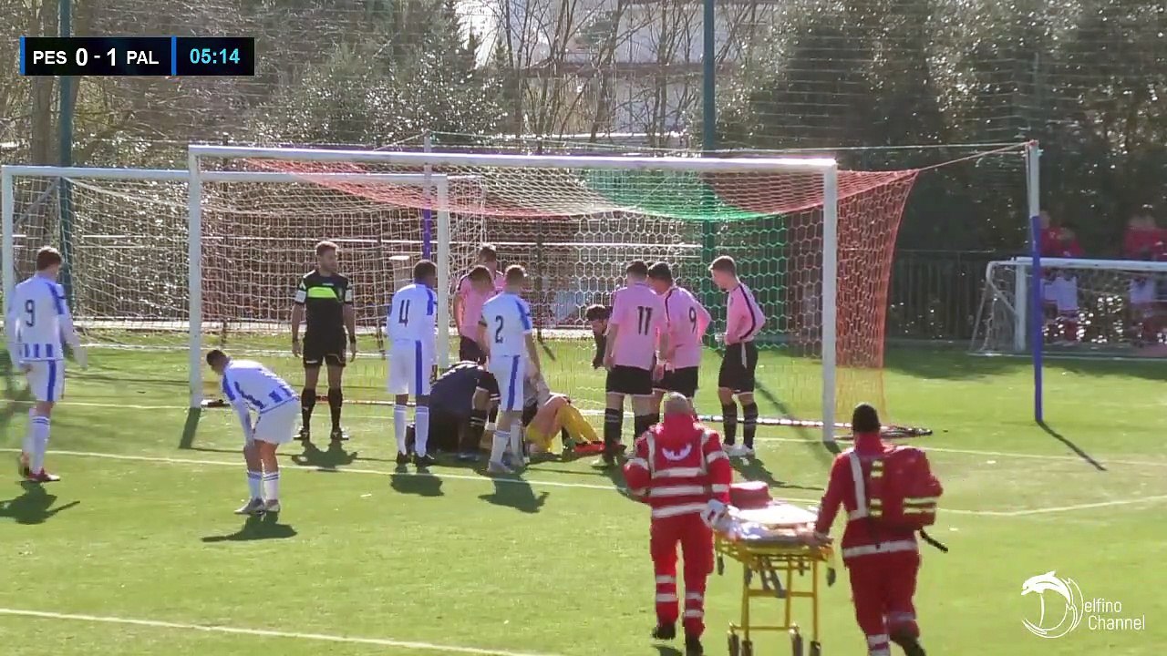 #UNDER16 #PescaraPalermo 0-3
