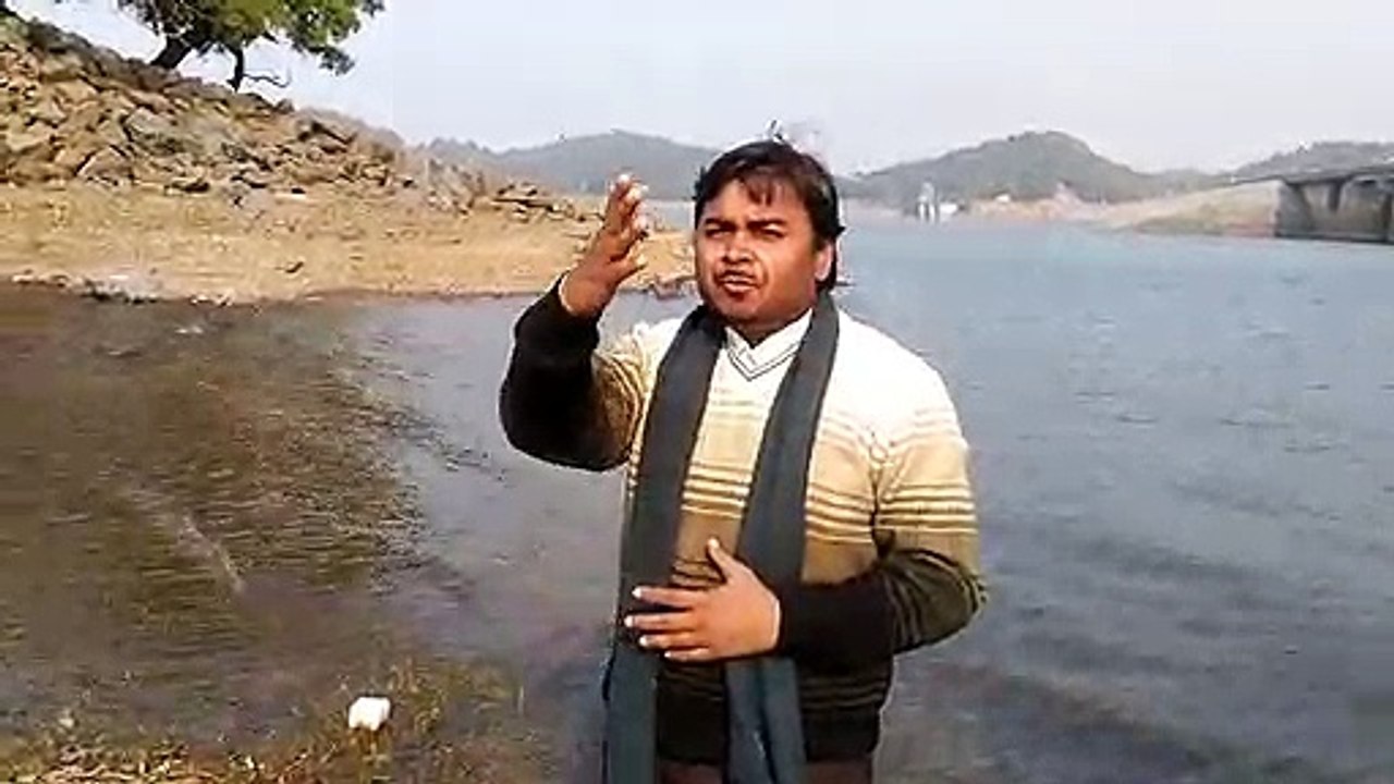 'लम्हों ने खता की और सदियों ने सजा पाई' - Recited  by Dipak Kumar Singh