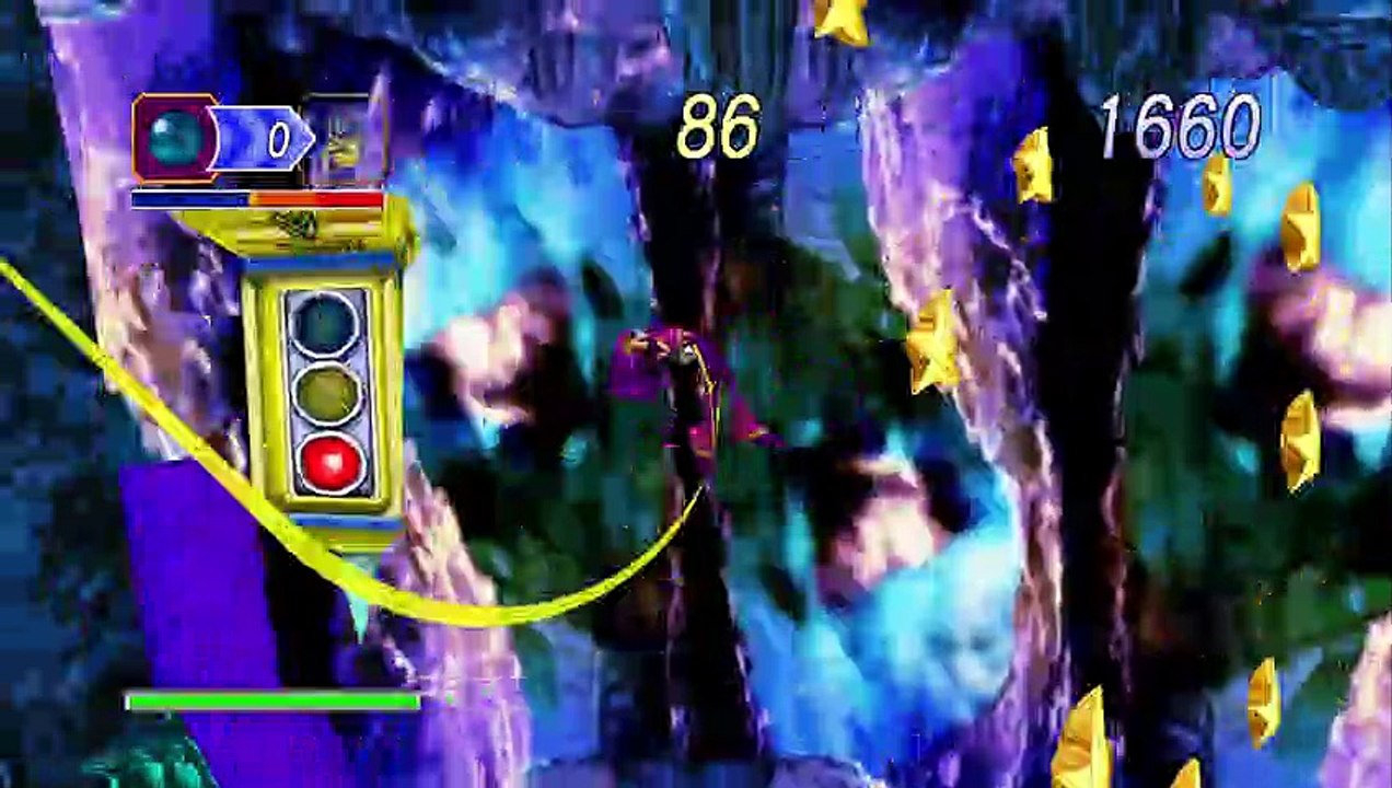 Failing At NiGHTS into dreams... Episode 2