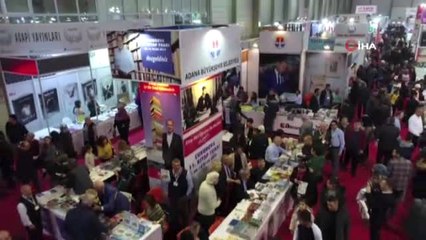 Kitap Fuarına Rekor Ziyaretçi