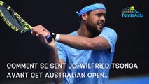 Open d'Australie 2019 - Jo-Wilfried Tsonga : 