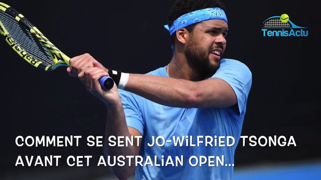 Open d'Australie 2019 - Jo-Wilfried Tsonga : Andy Murray, on peut le remercier... !