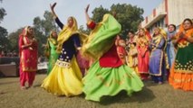 India dice adiós al invierno con su festival Lohri