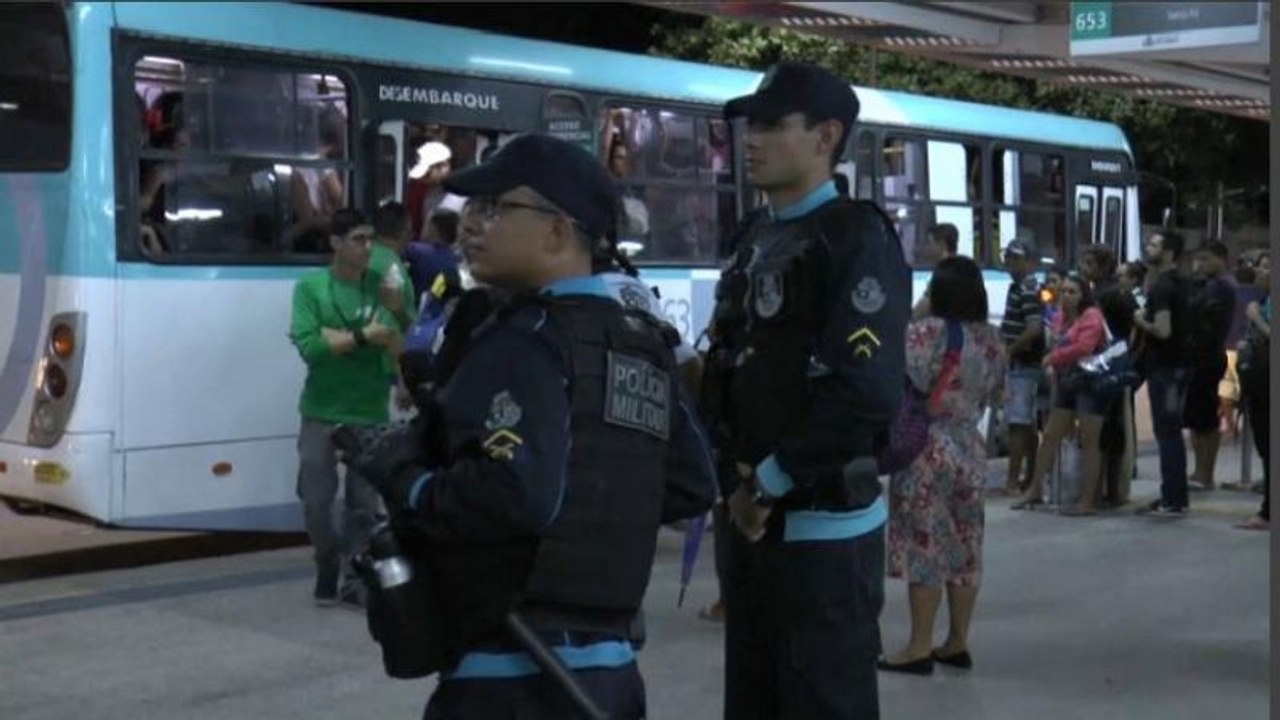 Immer mehr Anschläge im Norden Brasiliens