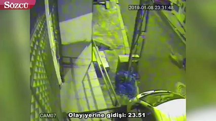 Polis Beyoğlu'ndaki bombalı eylemi 2 günde çözdü