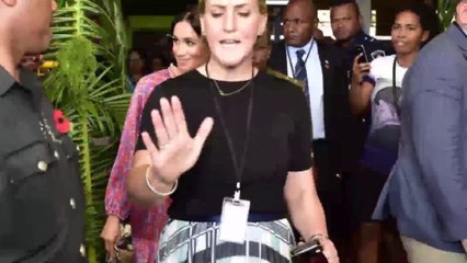 Meghan Markle's bodyguard 'to resign after just six months'