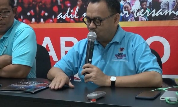 Debat Pilpres, BPN Prabowo-Sandi: Prabowo Siap Jawab Kasus HAM
