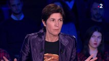 VIDEO. “Arrêtez de parler de nous” : Christine Angot réagit aux propos polémiques de Yann Moix sur les femmes de 50 ans
