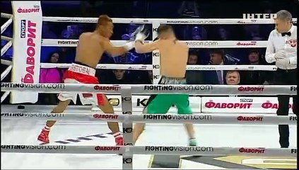 Denys Berinchyk vs Rosekie Cristobal 2018-12-22