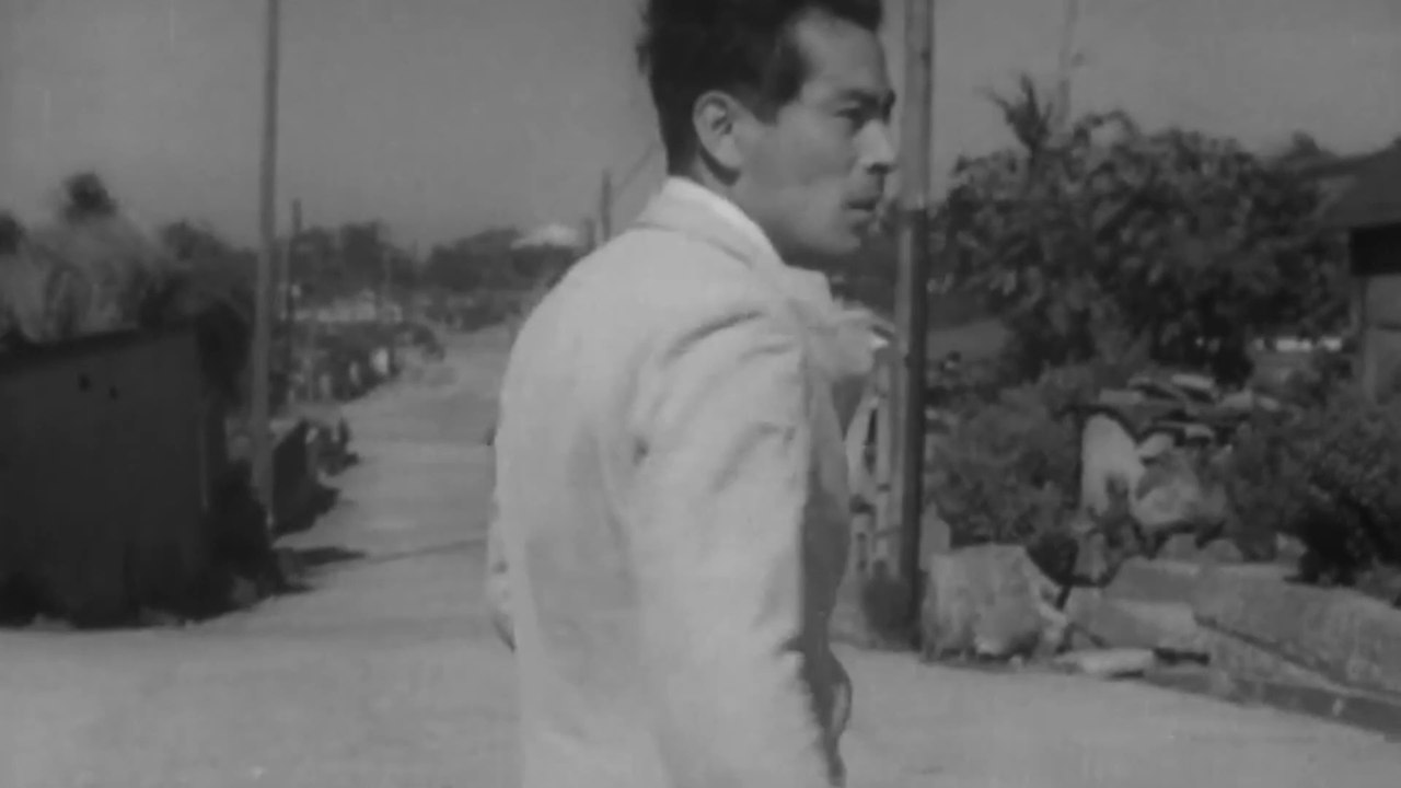 NORA INU (1949) Extrait VO