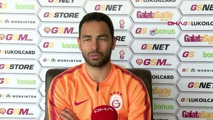 Selçuk İnan: "G.Saray'a para dahi konuşmadan imza attım"