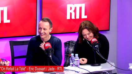 Philippe Manoeuvre : "Johnny m'a planté une fourchette dans le bras !"
