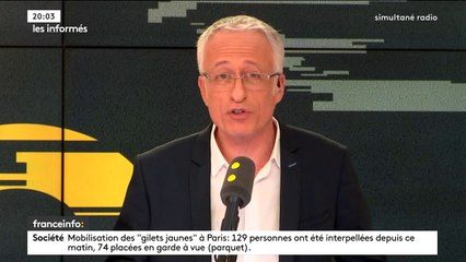 Les informés du 12 janvier, 1ère partie