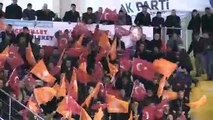 AK Parti Malatya Aday Tanıtım Toplantısı