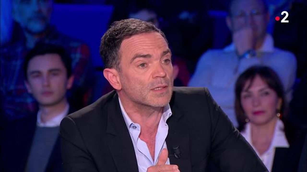 VIDEO. Yann Moix tente de se justifier : "je n'arrive pas à désirer des femmes de mon âge (...)  C'est assez triste"