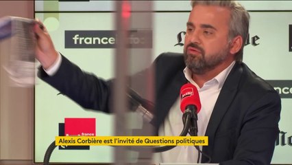 Violences à l'encontre des journalistes : "Je le dis à l'attention des 'gilets jaunes', ne faites pas ça" affirme Alexis Corbière, LFI