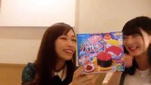 山口真帆 菅原りこ 20180712 maho riko