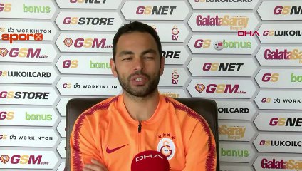 Selçuk İnan: "Hedefimiz yine şampiyonluk"