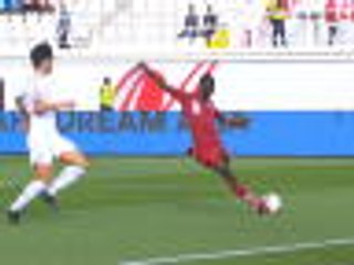 Almoez Ali nets four in Qatar rout of North Korea