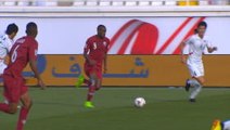 Hassan glides through North Korea defence for Qatar wondergoal