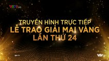 Trực Tiếp : Lễ Trao Giải Mai Vàng Lần 24 - Năm 2018 (12/01/2019) - Phần 1