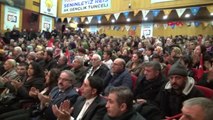 Tunceli AK Parti'nin Tunceli Belediye Başkan Adayları Tanıtıldı