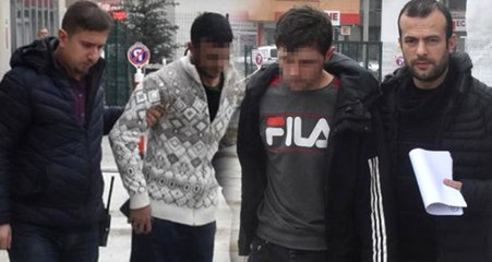 Mahallede Adres Soran Saldırganlar Bilemeyene Kurşun Yağdırdı, 2 Kişi Yaralandı