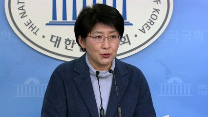 민주평화당 "손금주·이용호 입당 거부는 당연한 조치" / YTN