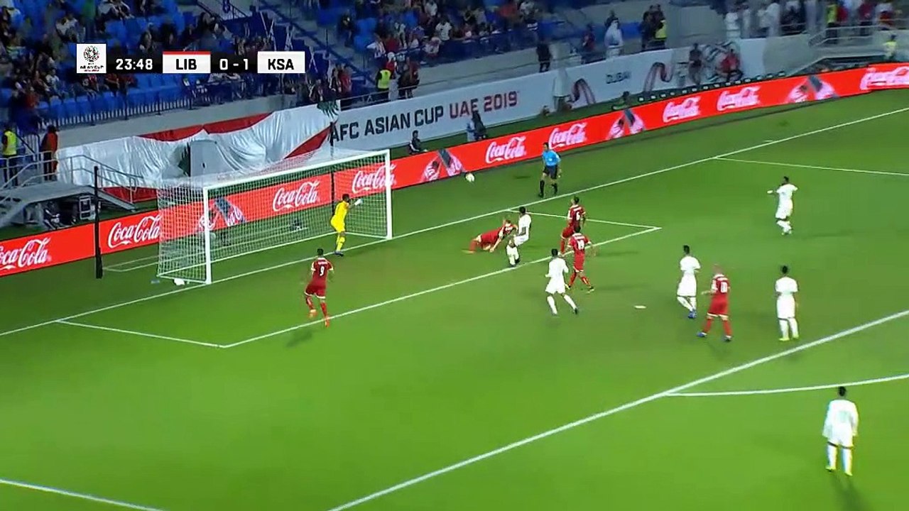 Lübnan - Suudi Arabistan (ÖZET)
