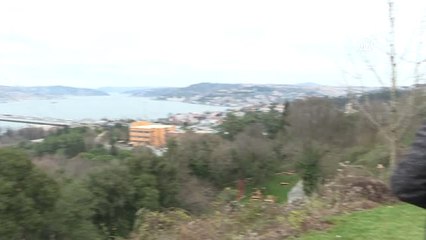 Bakan Kurum, Nakkaştepe Millet Bahçesi'ni Gezdi - İstanbul