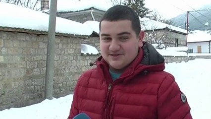 Fluks në Voskopojë, hapja e rrugës shton vizitorët në fundjavë - News, Lajme - Vizion Plus