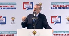 Son Dakika! Cumhurbaşkanı Erdoğan AK Parti'nin Sakarya Adaylarını Açıkladı! İşte Tam Liste