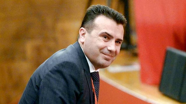Macedonian parliament agrees to change country's name