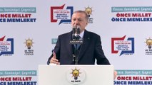 Erdoğan: 'Birileri her devirde olduğu gibi bugün de ülkemizin önünü kesmek için her yola başvuruyor' - SAKARYA