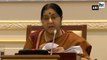 India proposes establishing ‘India-Central Asia Development Group’: EAM Swaraj