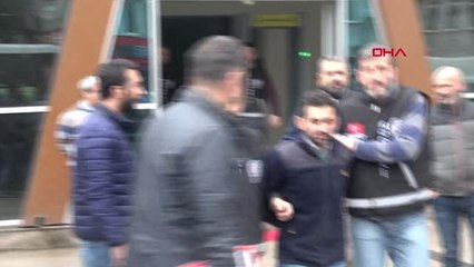 Kocaeli Palu Ailesinin Fertleri, Adliyeye Sevk Edildi