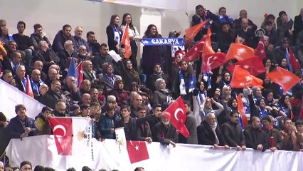 Erdoğan: 'Hükümete geldiğimizde savunma sanayinin stratejik önemini gördük' - SAKARYA